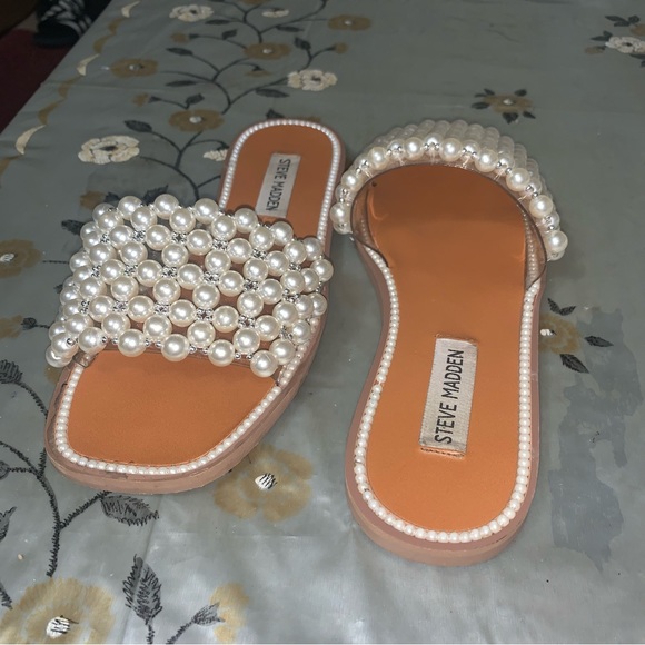 Steve Madden Sandals Normally Sandal Women’s size 7.5 - Picture 8 of 8